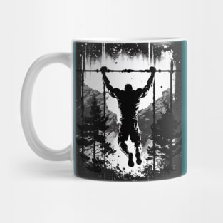 Outdoor Calisthenics Mug